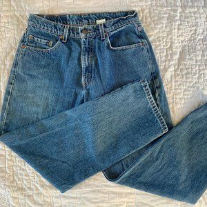 Vintage Levi's 565 Jeans